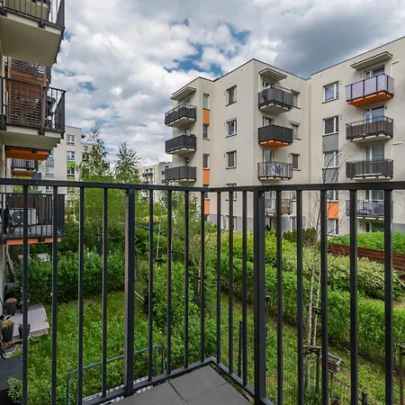 Apartament Rakowska 14a By Homeprime Warszawa