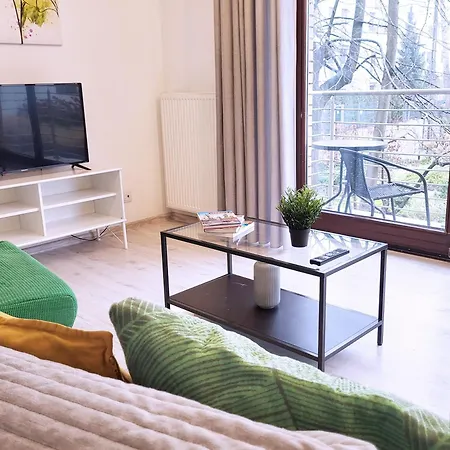 Apartment Bociania Airport *