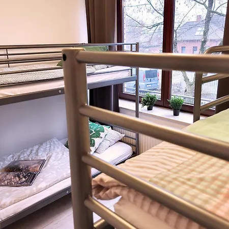 Bociania Airport Apartment
