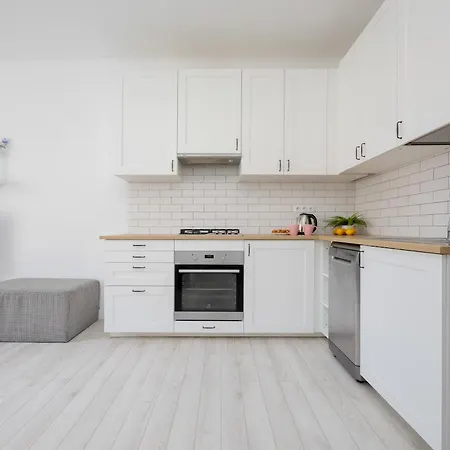 Chrzanowskiego 7 Bright Pet Friendly By Renters شقة *