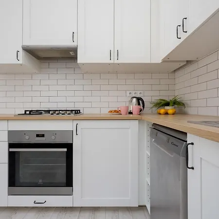 Chrzanowskiego 7 Bright Pet Friendly By Renters شقة *