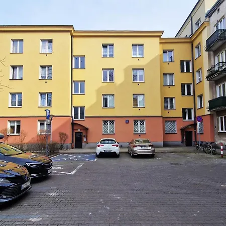Apartament Zytnia 50 Wola Subway