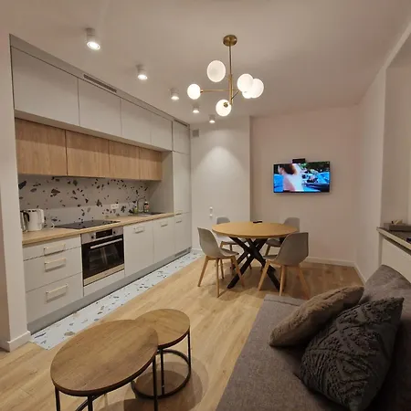 Apartament Zytnia 50 Wola Subway *