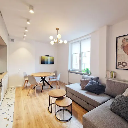 Apartament Zytnia 50 Wola Subway *