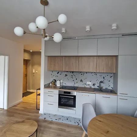 Zytnia 50 Wola Subway Apartament Warszawa