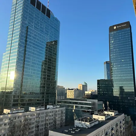 Intercontinental Escape * Warsaw