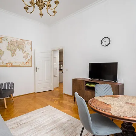Nowy Swiat 35 With Mezzanine Lejlighed *