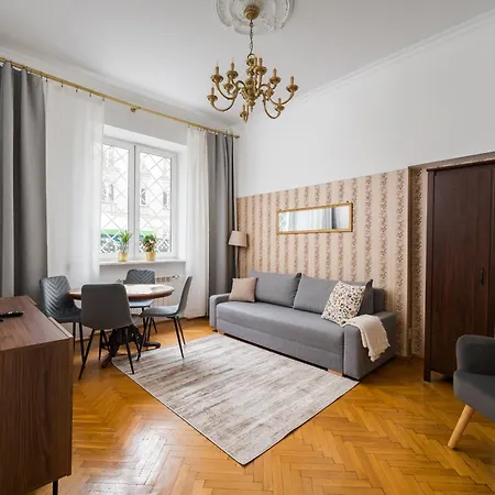 Nowy Swiat 35 With Mezzanine Lejlighed Warszawa