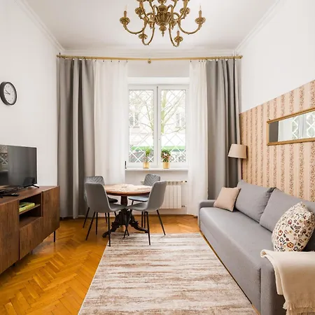 Nowy Swiat 35 With Mezzanine Lejlighed *