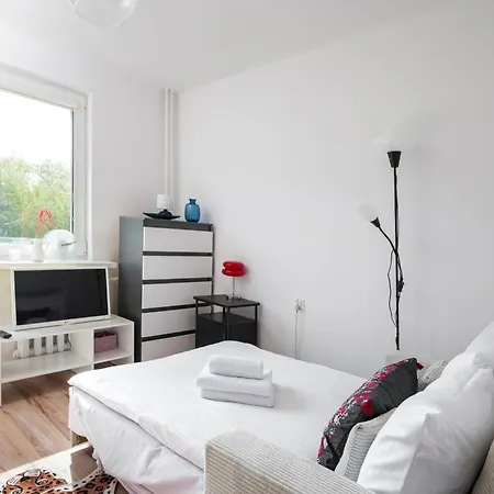 Okecie Comfy * Warsaw