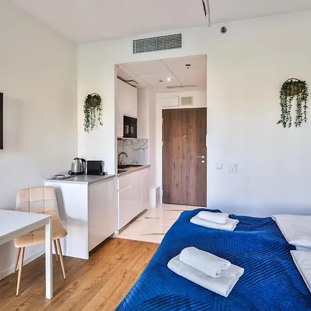 Apartament Kasprzaka 29 Bliska Wola Tower By Perfect Warszawa