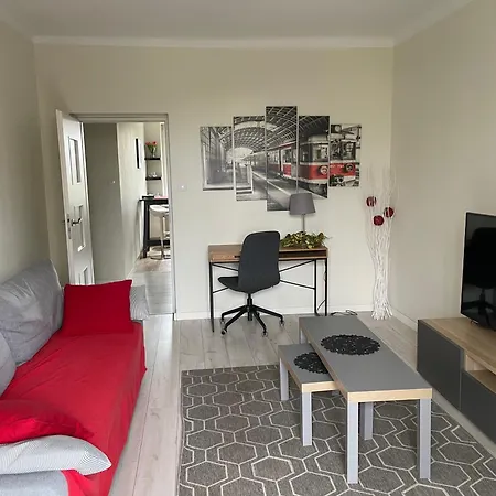 Apartmán Good Time - Swietokrzyska Varšava