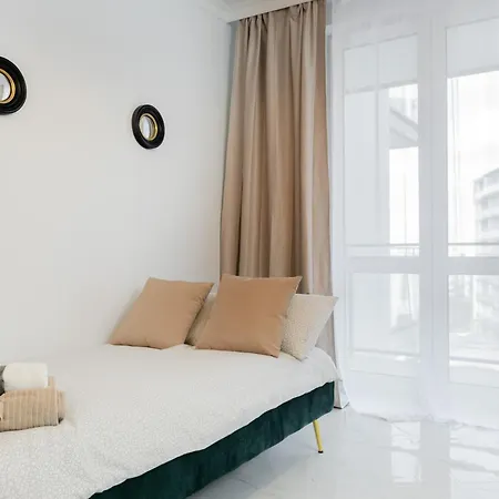 Apartment Citysphere Premium *