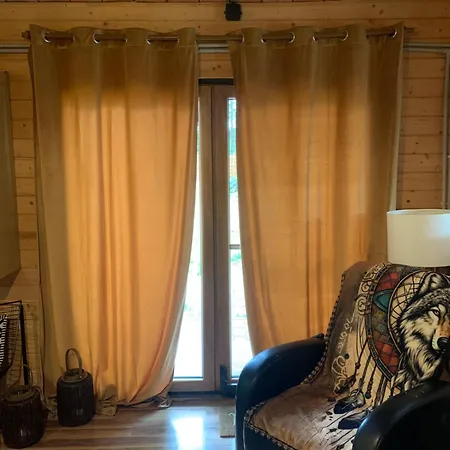 Holiday home Dream Forest - Wiejska W Lesie *