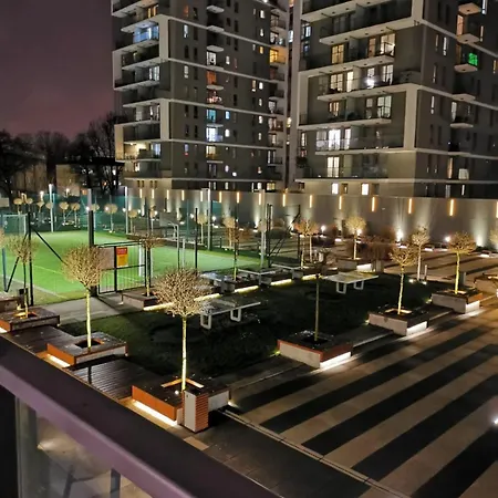 Wola Kasprzaka 31b Apartament Warszawa