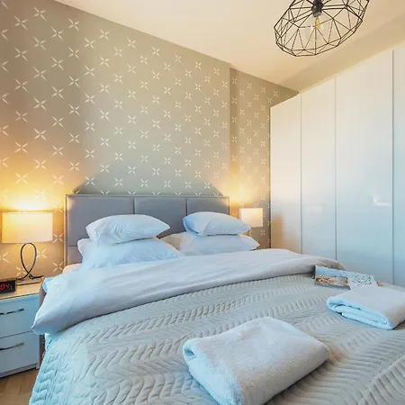 Apartament P&o Mokotów *