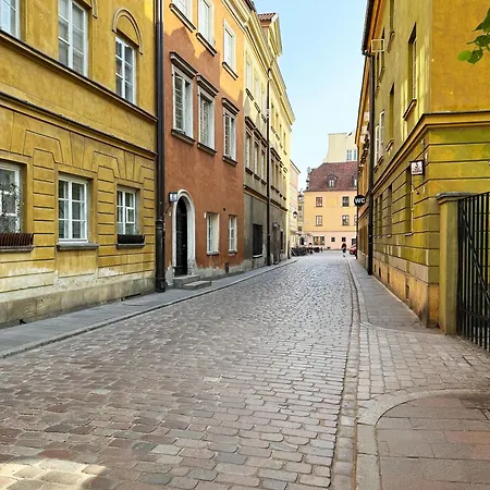Apartment Cichy Przy Rynku Starego Miasta