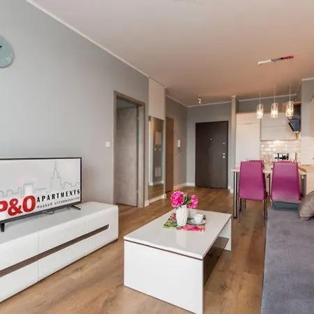 Apartment P&o Expo Xxi