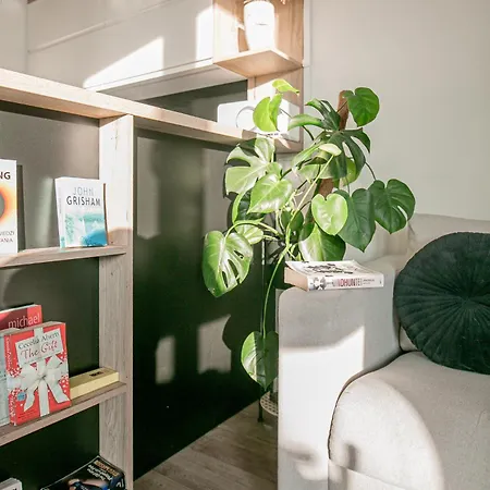 Tuyo Park Apartment *