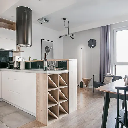 Tuyo Park Apartment Warsaw