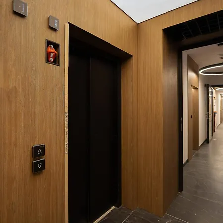 Grzybowska Elegant In The Heart Of The Capital By Renters Prestige Apartment