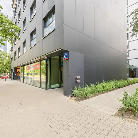 Grzybowska Elegant In The Heart Of The Capital By Renters Prestige Apartment *