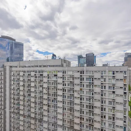 Grzybowska Elegant In The Heart Of The Capital By Renters Prestige Warsaw