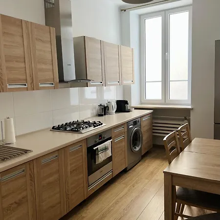 Warsaw Apartament Apartment Warsaw