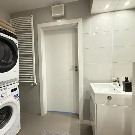 Superior Koko, 2 Rooms, 1 Bedroom, 3 Balcanies! Parking! Security And Recepcion 24h! Warsaw