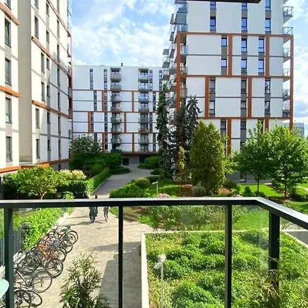 Living Point Mokotow Warszawa
