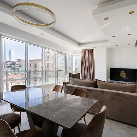 Apartment Platinum Towers J&k