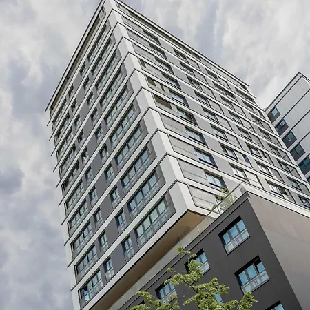 Grzybowska Sophisticated With Balcony & Parking In The Center Of By Renters Prestige Apartment Warsaw
