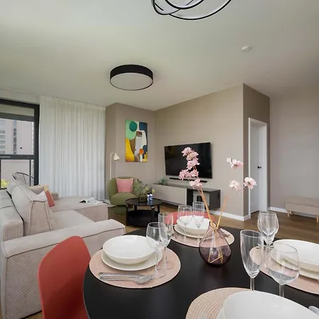 Grzybowska Sophisticated With Balcony & Parking In The Center Of By Renters Prestige * Warsaw