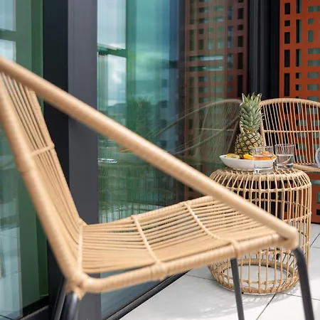 Towarowa Towers Residences Daire