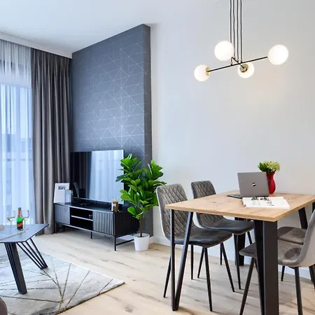 Towarowa Towers Residences