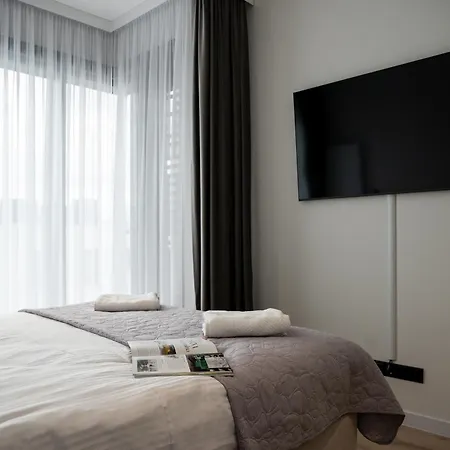Towarowa Towers Residences Daire