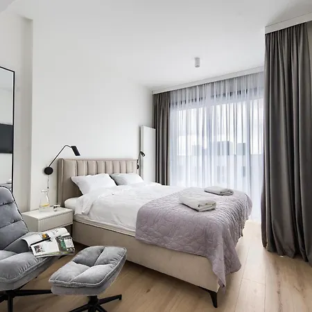 Daire Towarowa Towers Residences