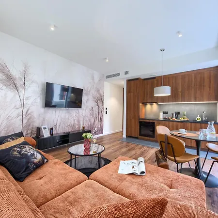 Towarowa Towers Residences Daire *