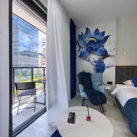 Towarowa Towers Residences Daire