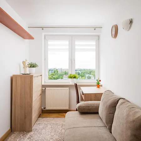 Appartamento Okopowa Comfort By Bookinghost *