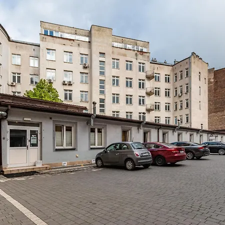 Coco Hostel Warsaw