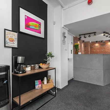 Hostel Coco Warsaw
