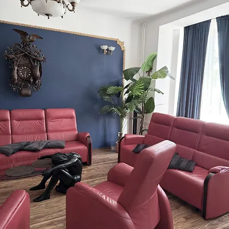 Exclusive Chmielna Street 95m2 Apartament Warszawa