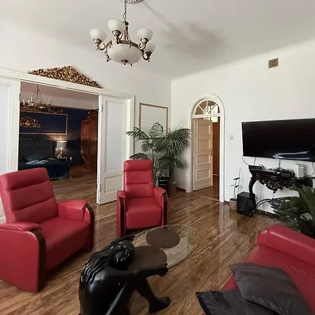 Apartament Exclusive Chmielna Street 95m2 *