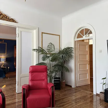 Apartament Exclusive Chmielna Street 95m2