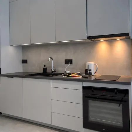 Daire Towarowa Towers Residences