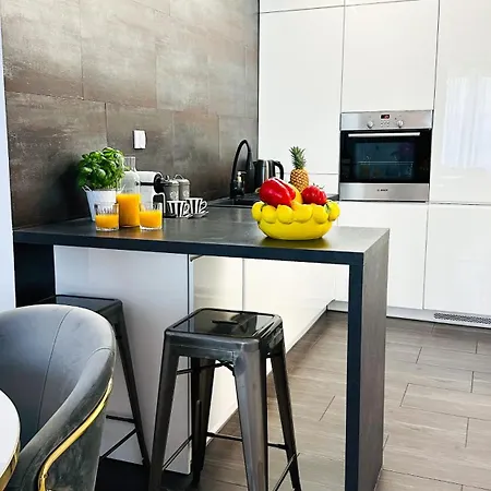 Apartment Plac Zbawiciela