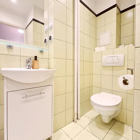 Peaceful 3-room Flat By The Old Town * Warsaw