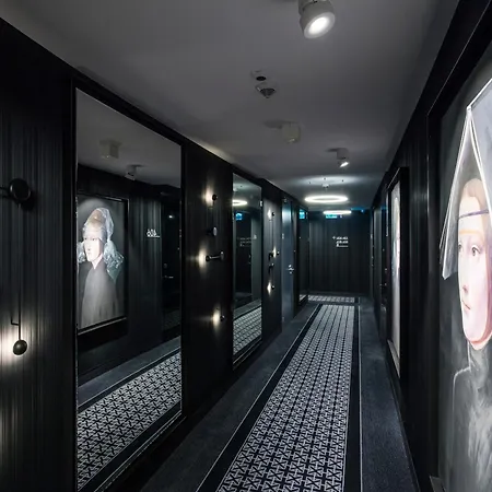 Indigo Nowy Swiat By Ihg Hotel Varsovie