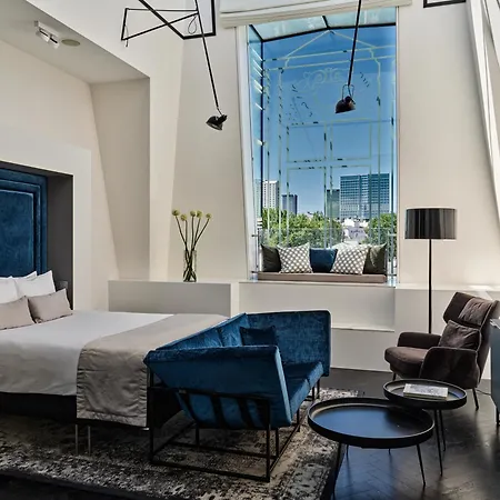 Indigo Nowy Swiat By Ihg Varsovie